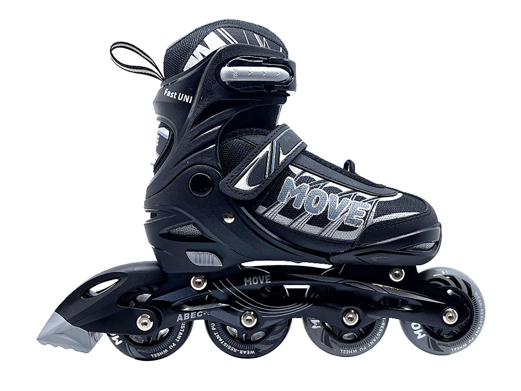 Move Fast Uni 34-37 patines en línea