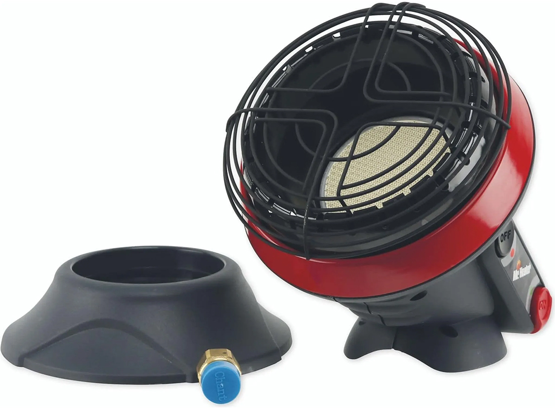 M*u様 LITTLE BUDDY LB500 Mr. Heater Little Buddy estufa de gas portátil - Obelink.es