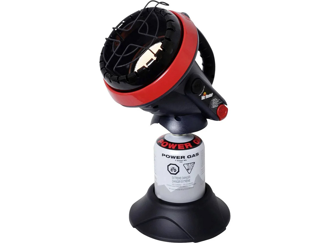 M*u様 LITTLE BUDDY LB500 Mr. Heater Little Buddy estufa de gas portátil - Obelink.es