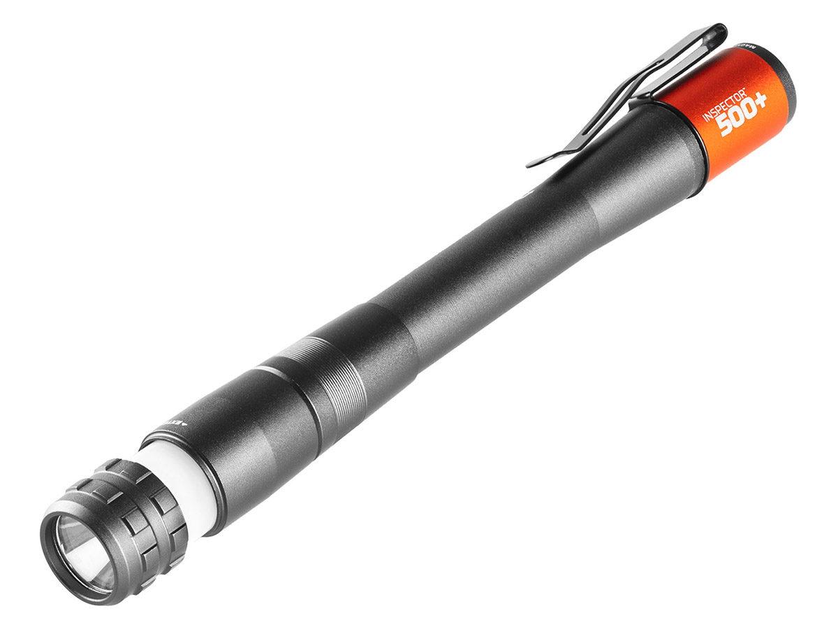Nebo Inspector 500 linterna