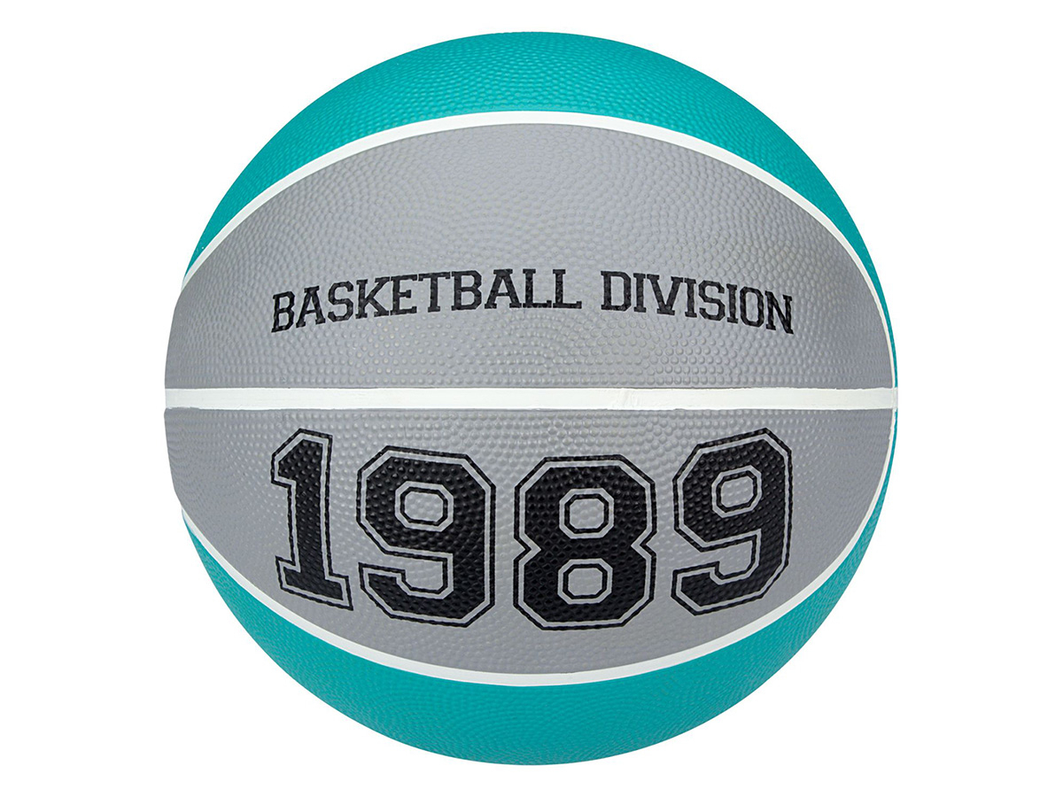 New Port Division balón de baloncesto – Aqua blue