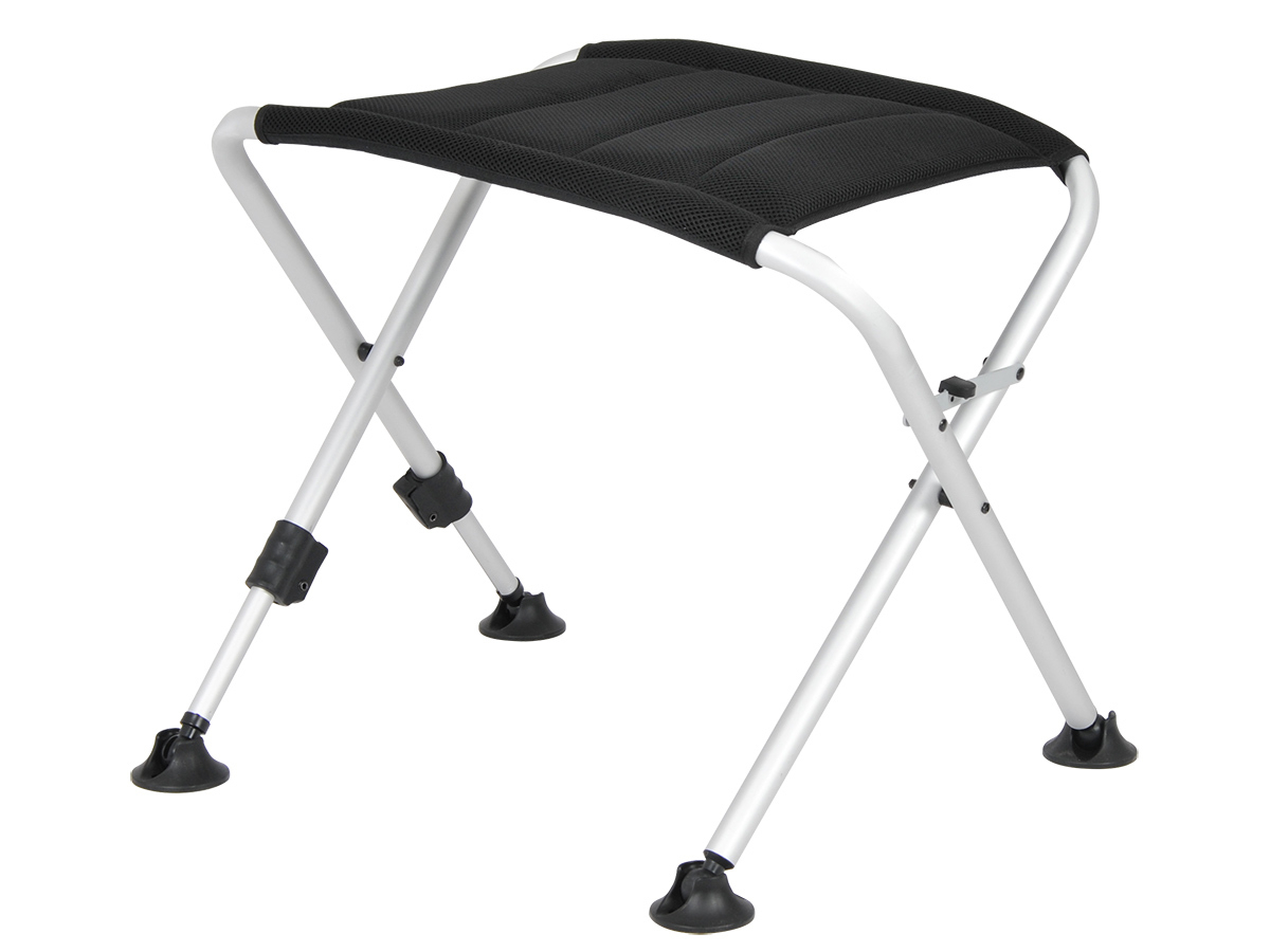 Obelink Marbella 2D reposapiés – Negro