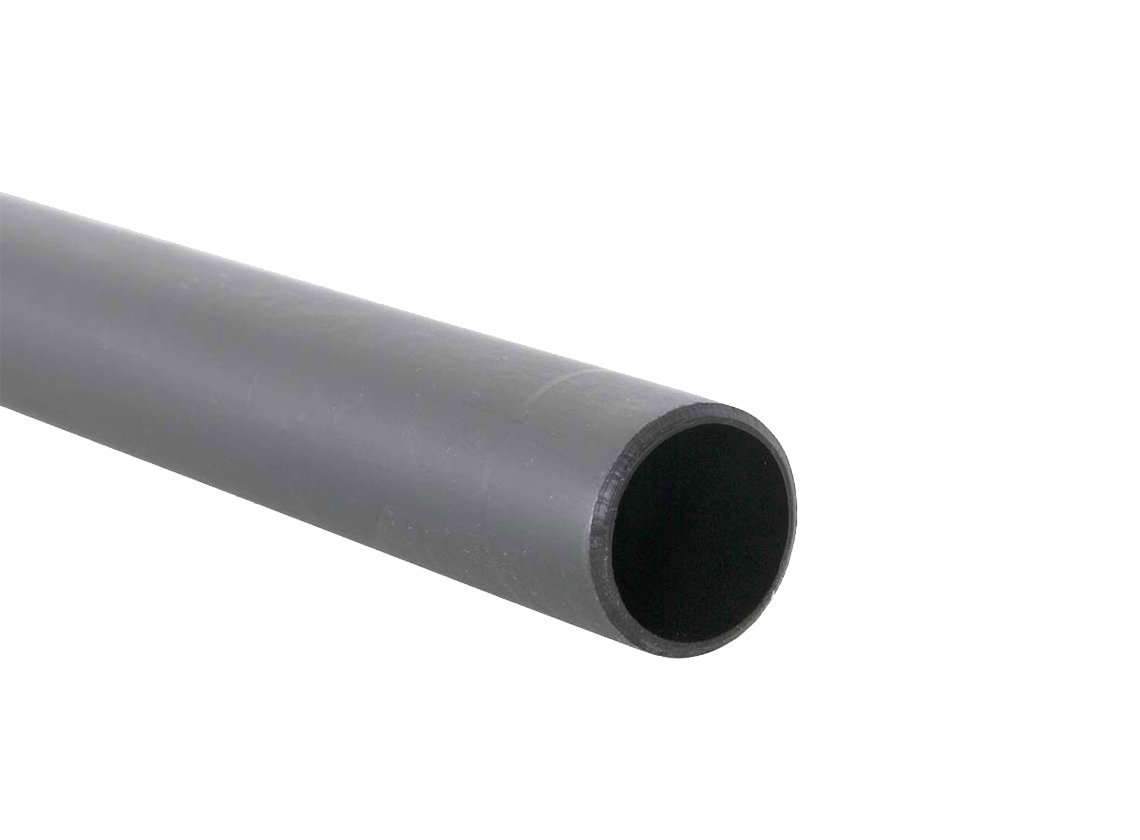 Obelink – tubo de aguas residuales Ø 28 mm (1 metro)