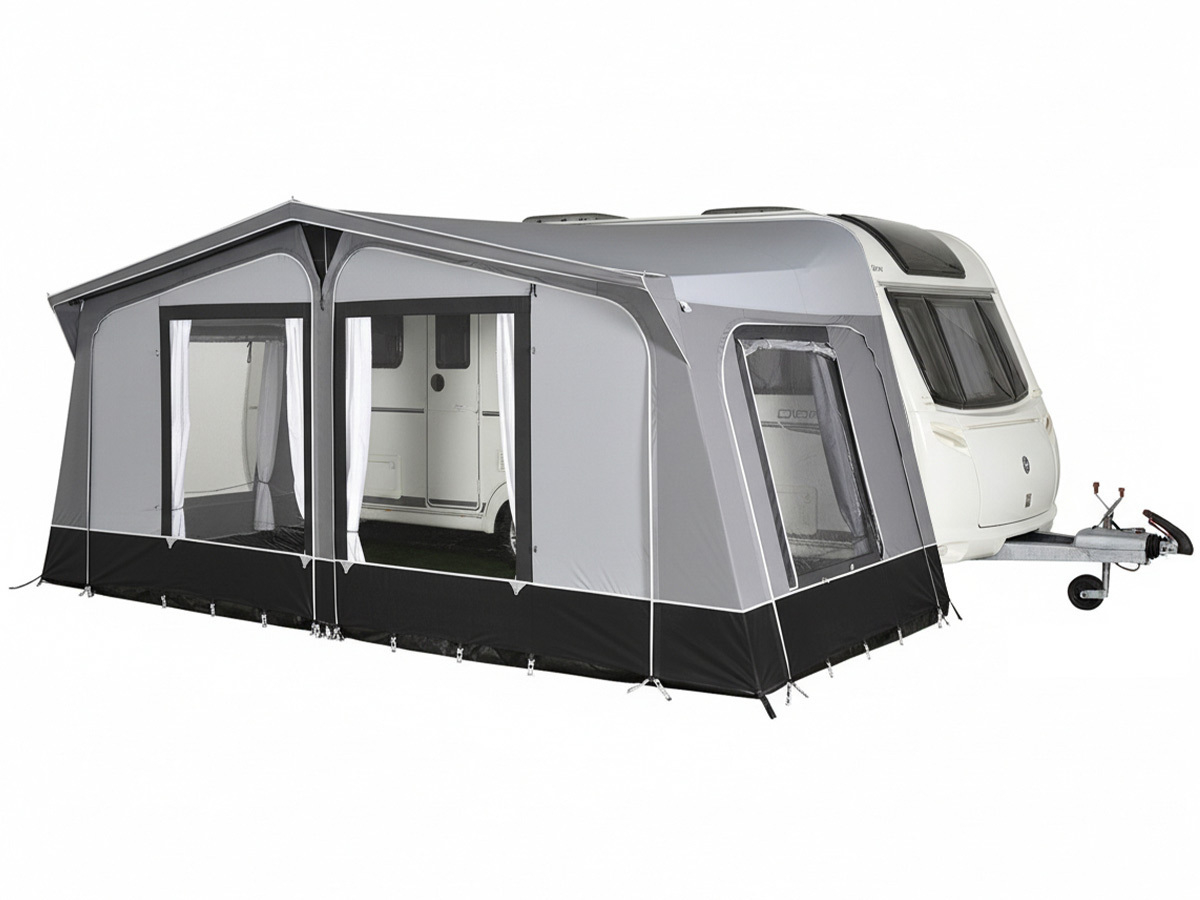 Obelink Capri 270 tamaño 15 (1001 – 1025 cm) avance para caravana