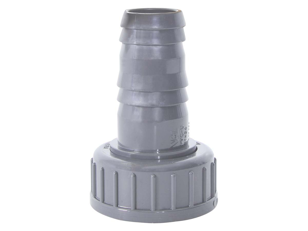 Obelink F straight 1″1/2 x 40 conexión de manguera