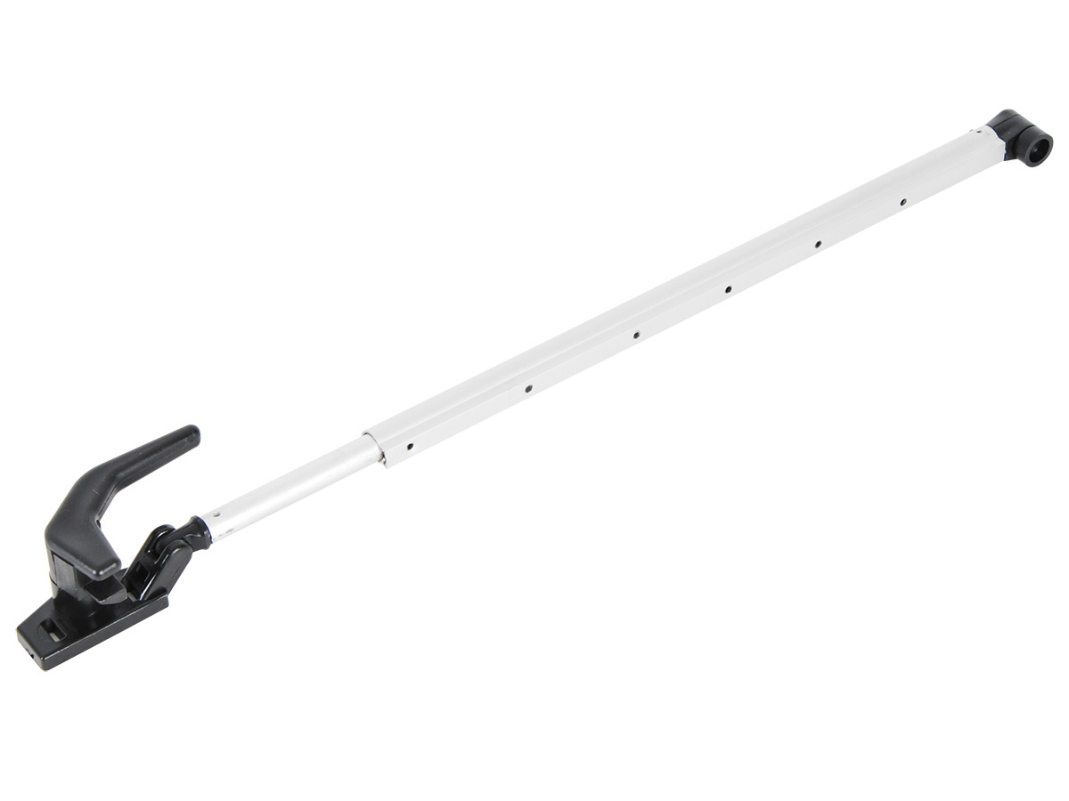 Obelink 37,8 cm klik-klak soporte de ventana con tirador – Izquierda