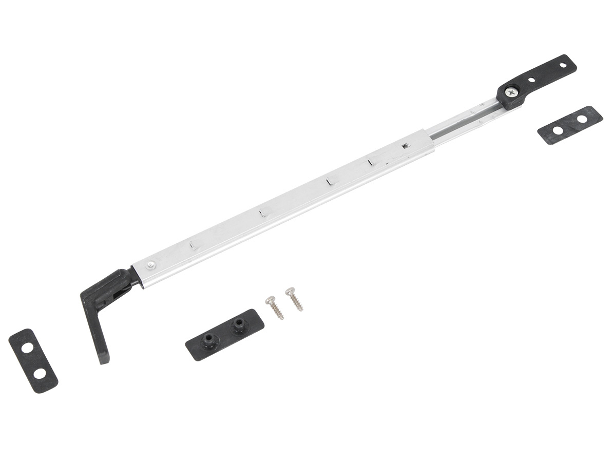 Obelink 23 cm soporte de ventana de polyfix – Izquierda