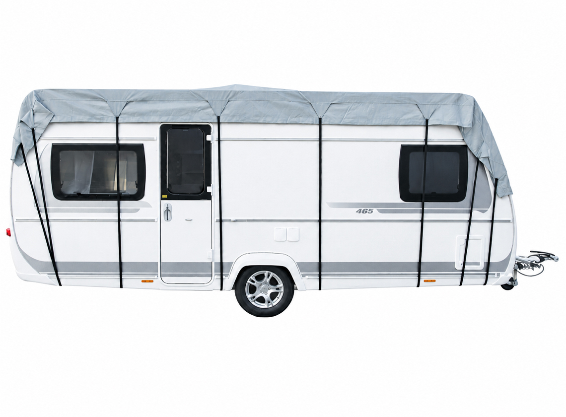 Obelink funda de techo para caravana y autocaravana – 750 cm
