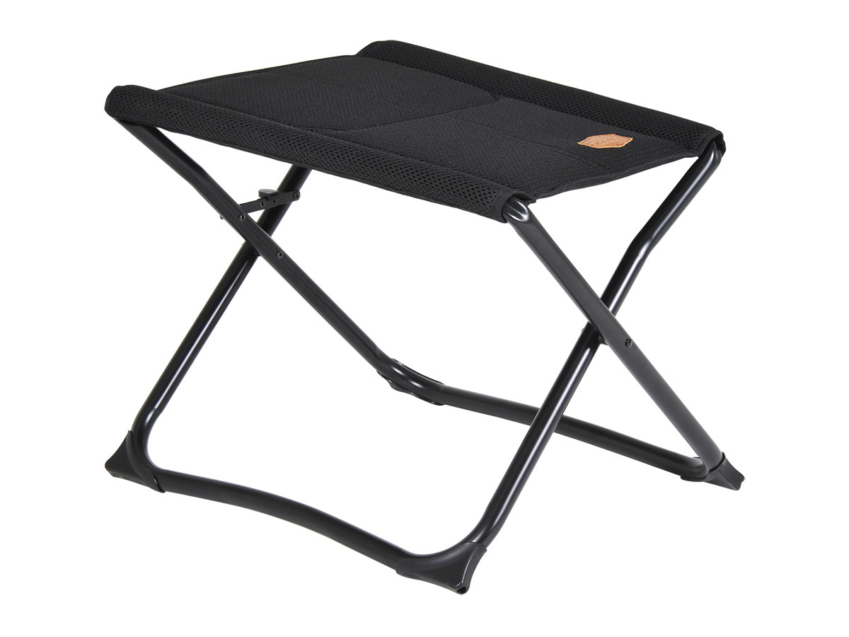 Obelink Queen Luxe 3D reposapiés – Black