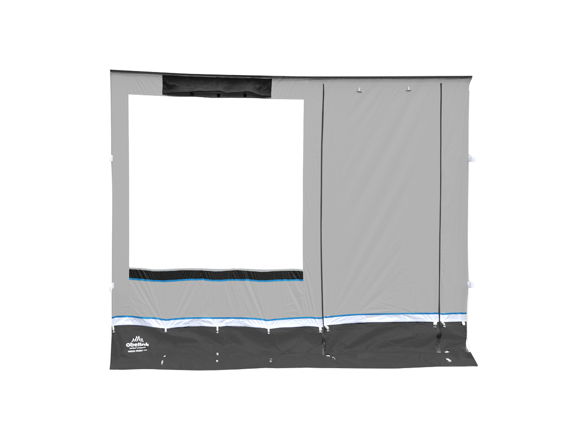 Obelink Queen pared frontal – 285 cm
