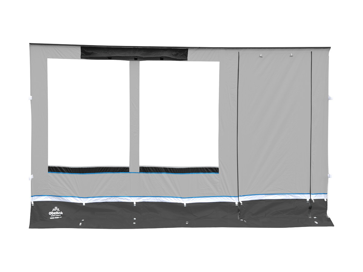 Obelink Queen frontal – 380 cm
