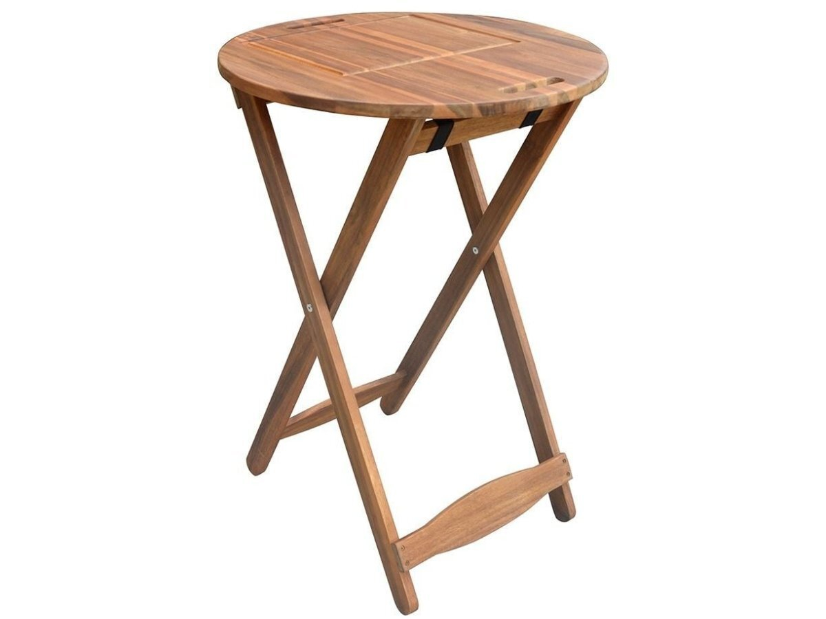 Outdoor Feelings mesa plegable para barbacoa