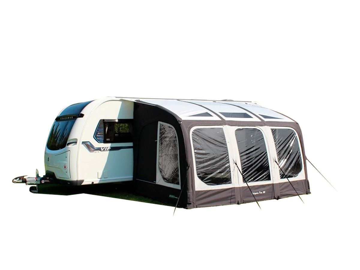 Outdoor Revolution Eclipse Pro 380 avance caravana