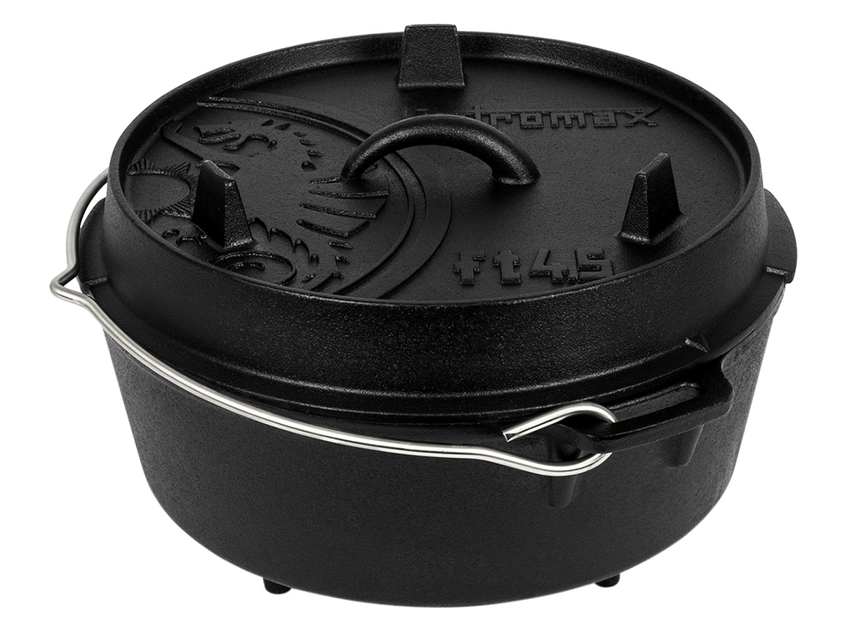 Petromax Dutch olla para horno – 3,5 litros