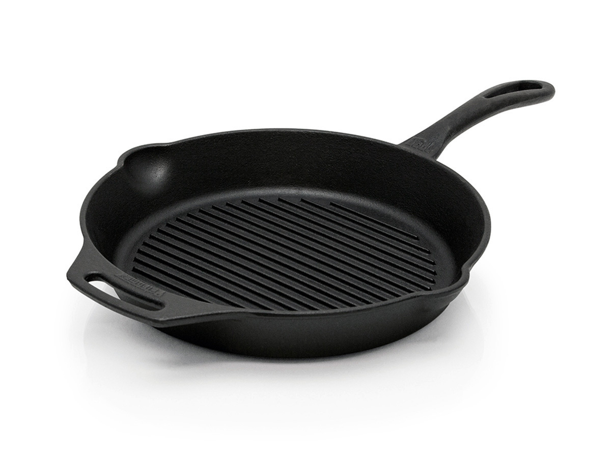 Petromax grill Skillet cacerola de hierro fundido de Ø 30 cm