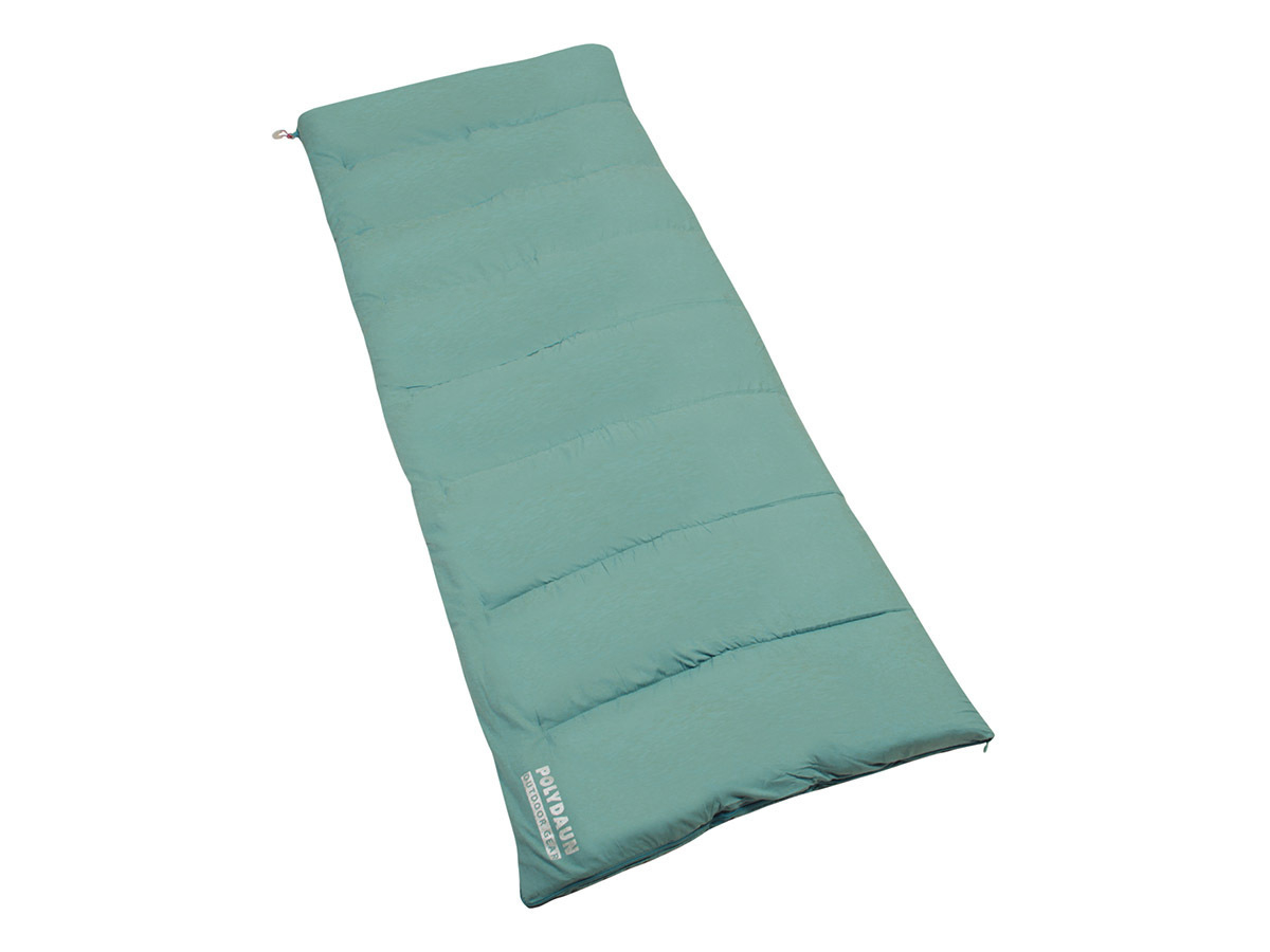 Polydaun Beach House saco de dormir – Turquoise