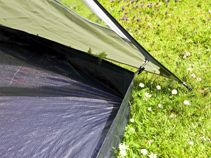 Coleman Coastline 3 plus tienda de campaña túnel - Obelink.es