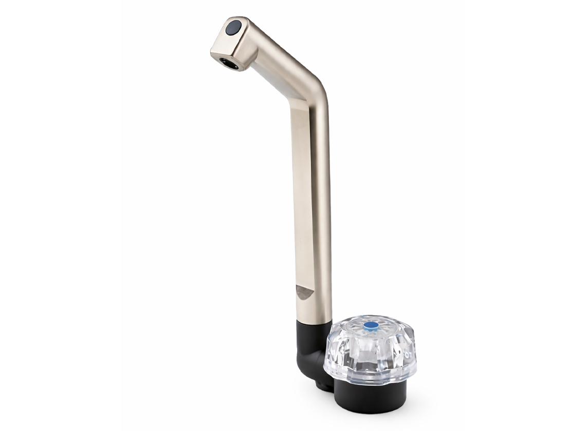 Reich De Luxe grifo de agua fría – Chrome