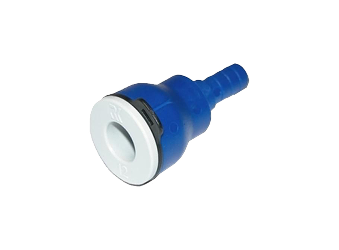 Reich UniQuick conector de manguera – 10 mm