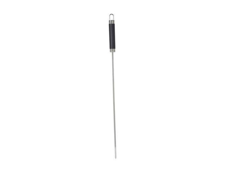 Pincho de barbacoa de 46 cm de acero inoxidable