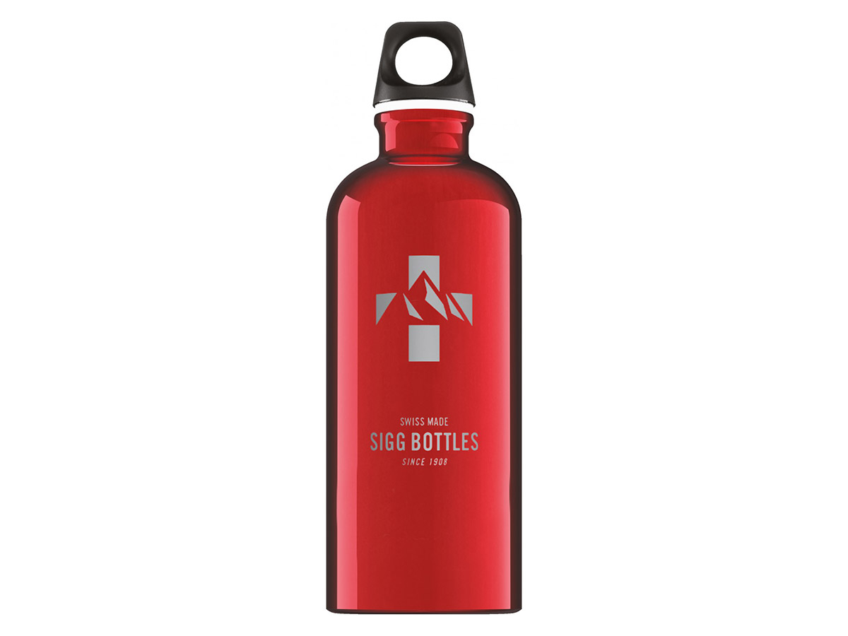 SIGG Mountain botella para beber de 600 ml