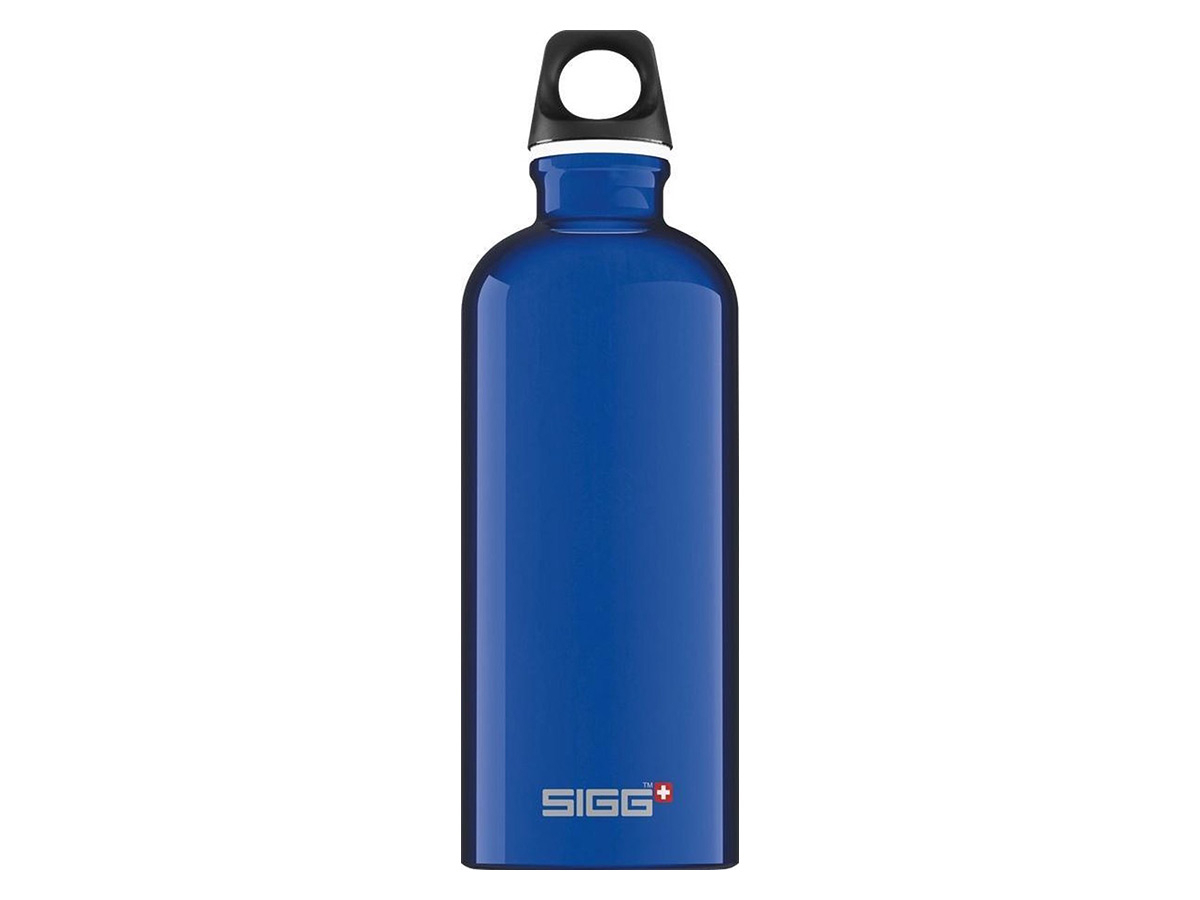 SIGG Traveller botella para beber de 1 l – Blue