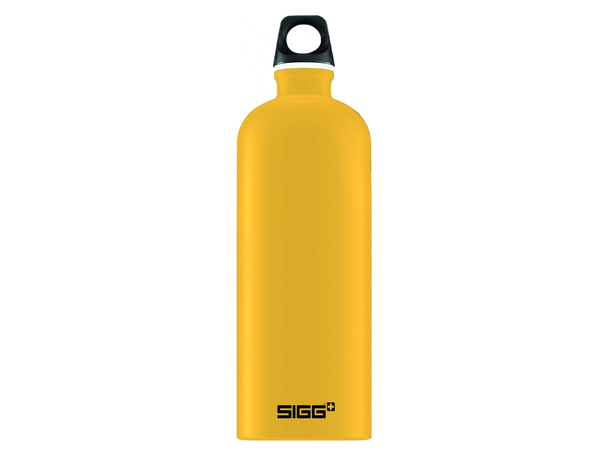 SIGG Traveller Touch botella para beber de 1 litro