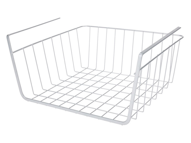 Storage Solutions cesta de almacenaje colgante – 30 x 26 x 14 cm