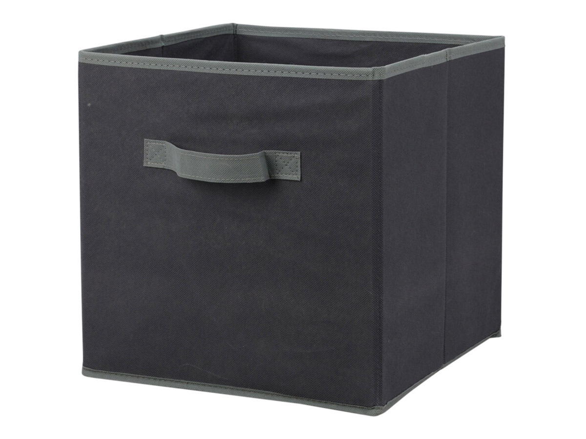 Storage Solutions caja de almacenamiento – 30 x 30 x 30 cm
