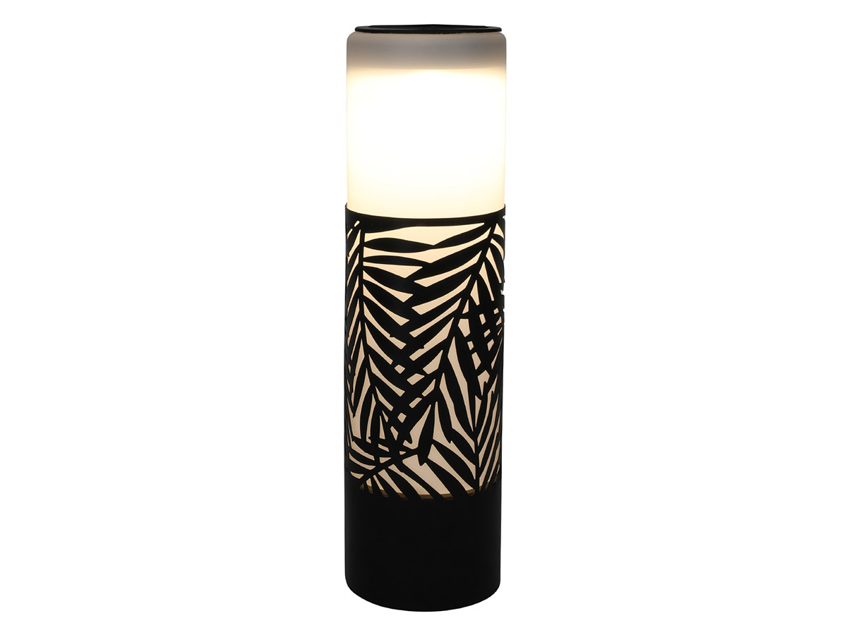 Svenska Living lámpara solar de Ø 9,5 x 31 cm