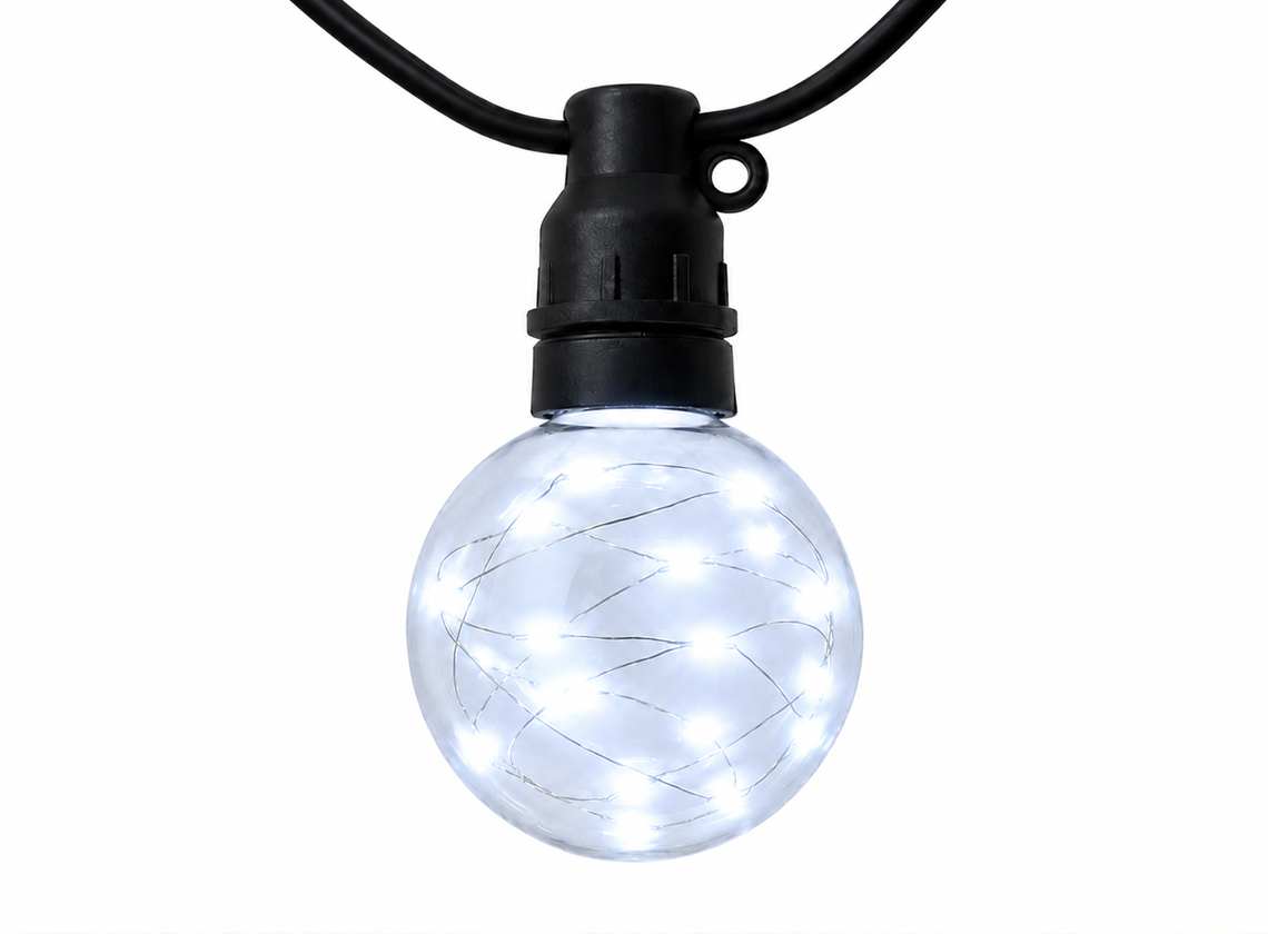 Svenska Living 100 LED luces de ambiente