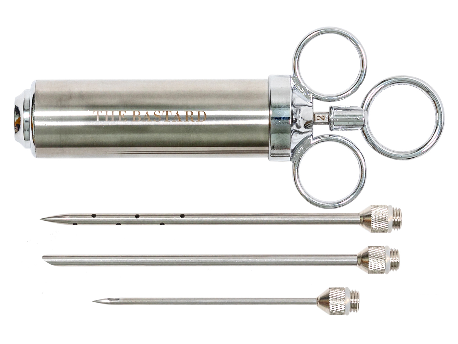 The Bastard Serious Injector set de inyección