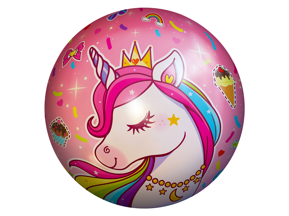 Pelota de unicornio
