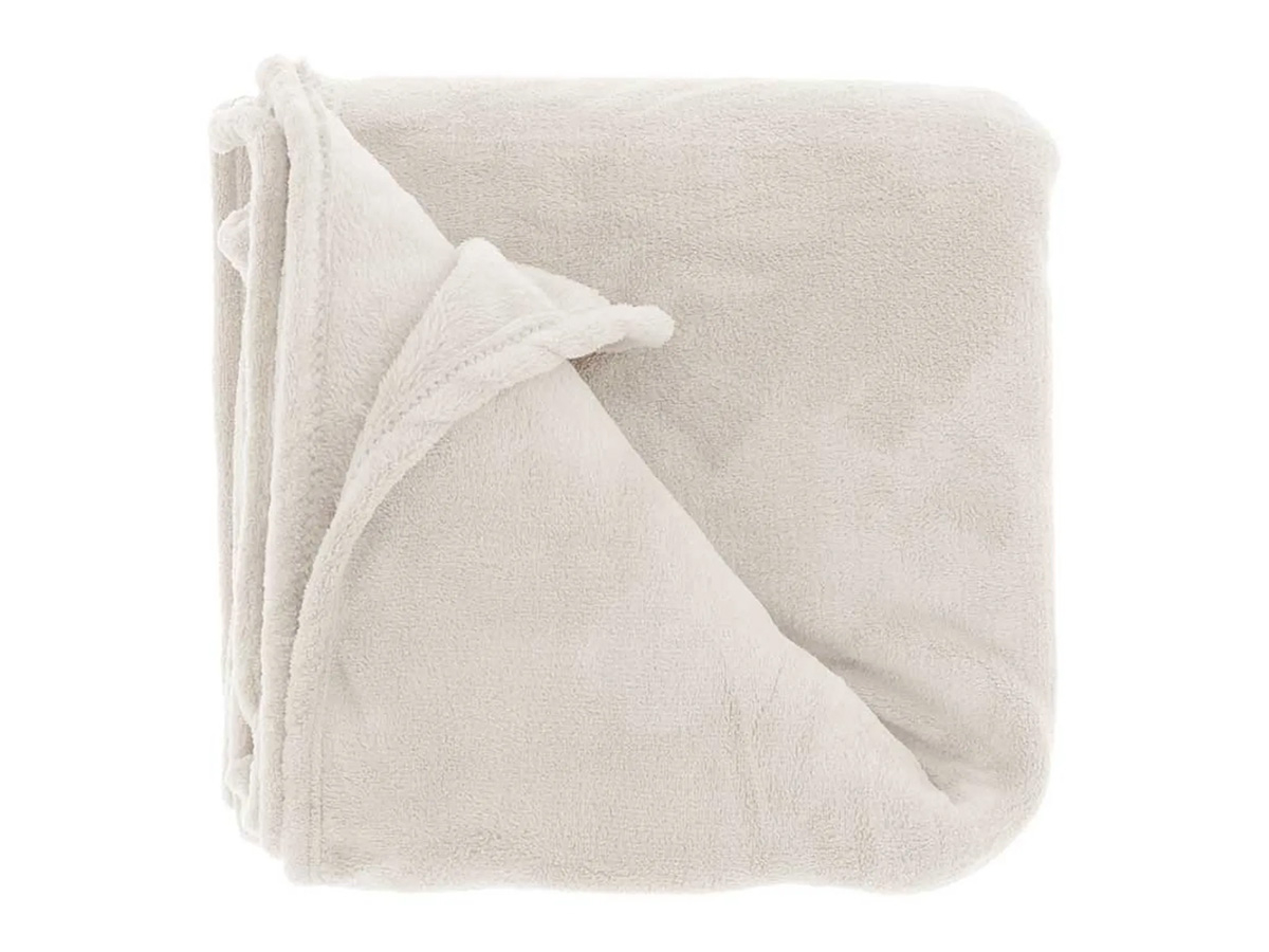 Unique Living Bailey manta – White Tint