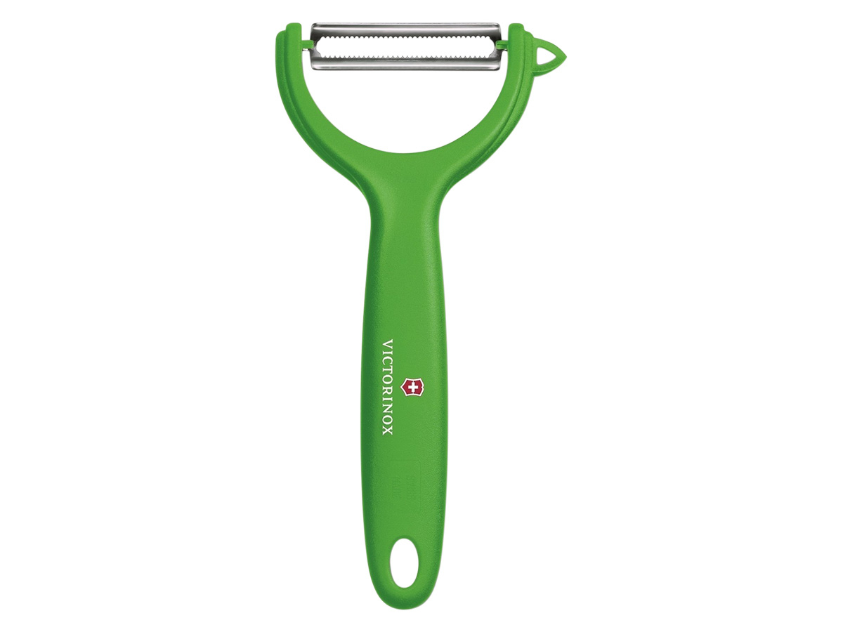 Victorinox Swiss Classic pelador de kiwis – Green