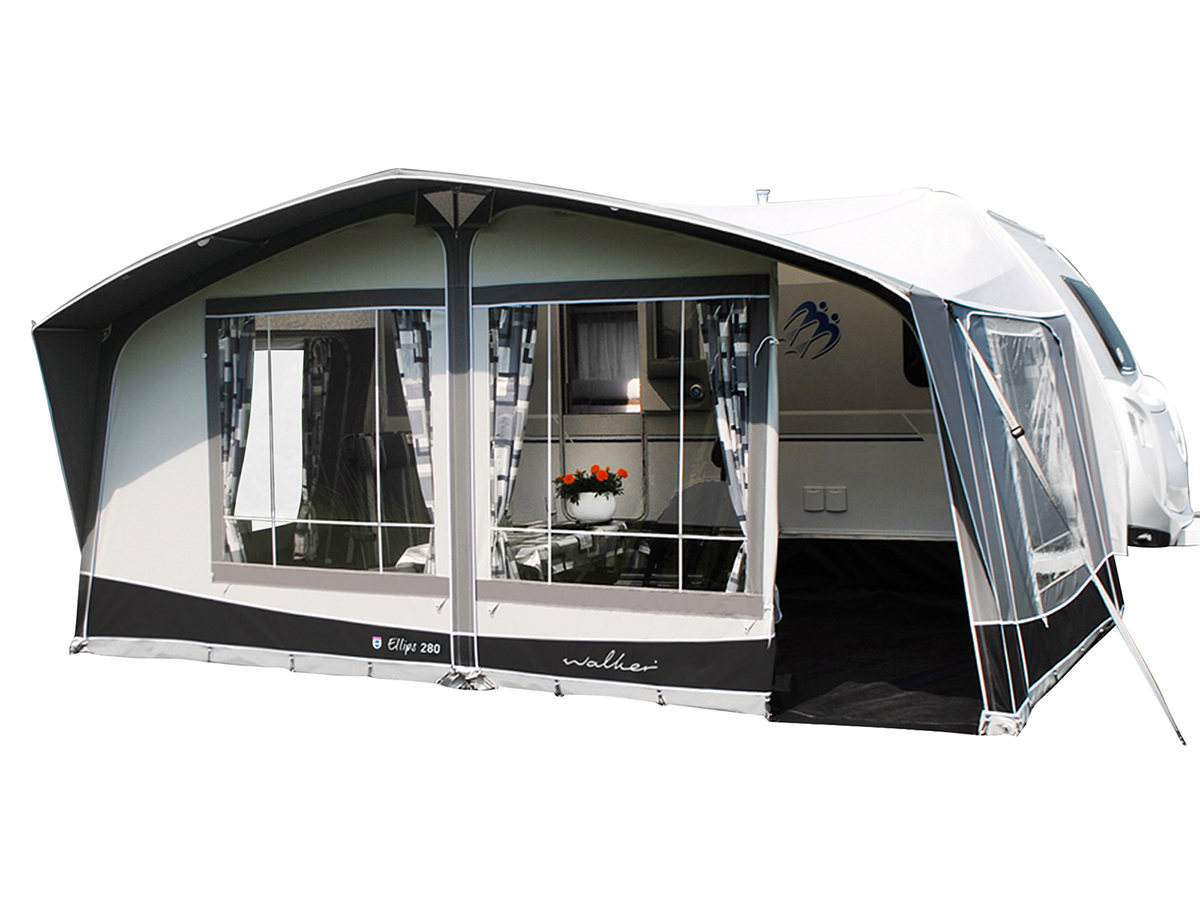 Walker Ellips 280 tamaño 1005 (990 – 1020 cm) avance para caravana