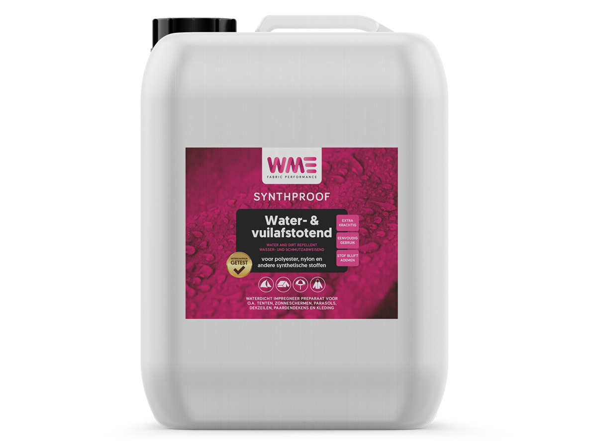 WME Jerrycan Synthproof impermeabilizante