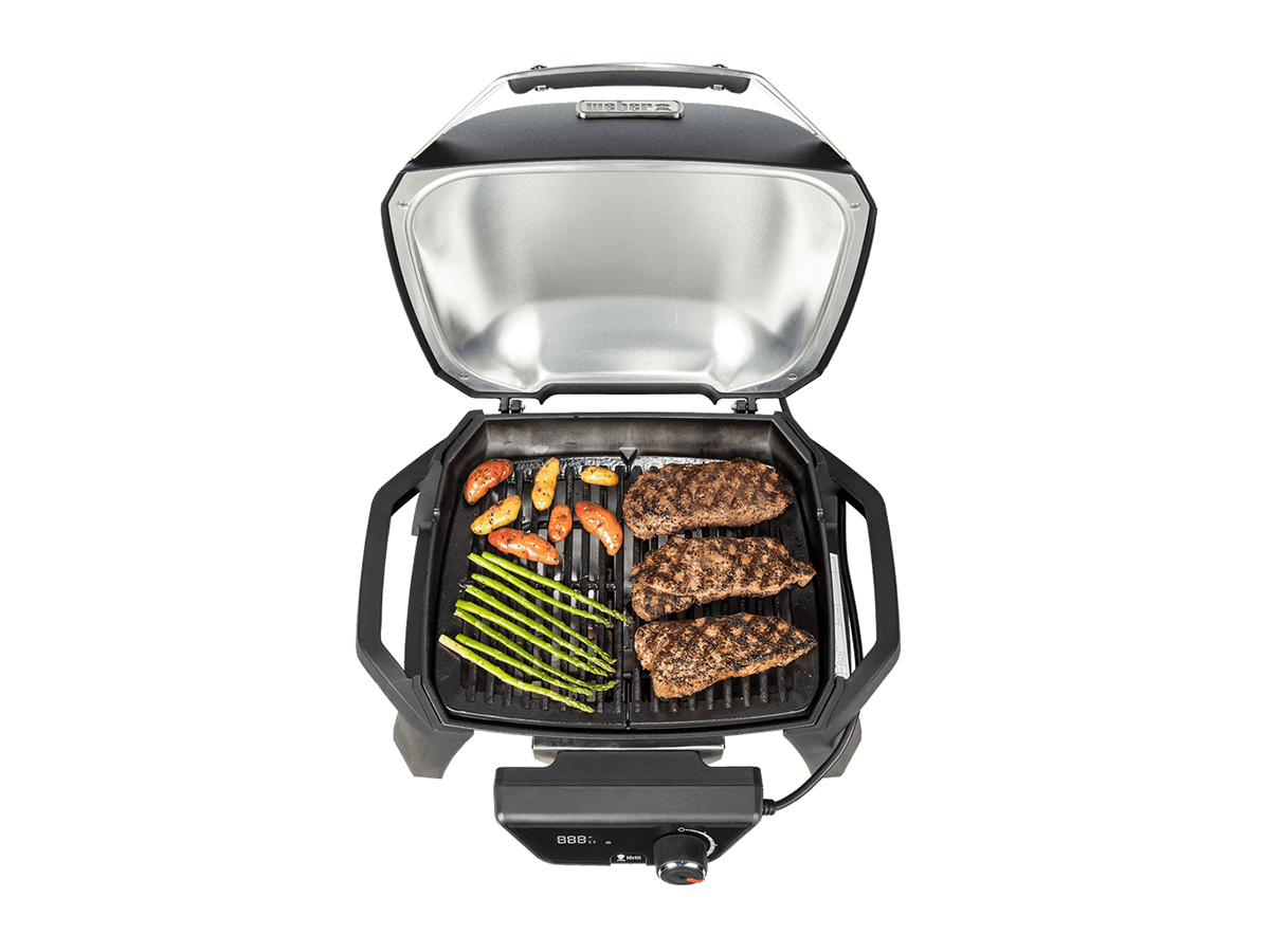 Weber Pulse 1000 barbacoa eléctrica - Obelink.es