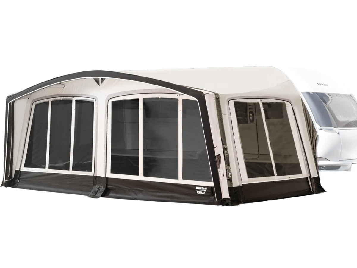Westfield Pluto 2.0 tamaño 9 (981-1015 cm) avance hinchable caravana