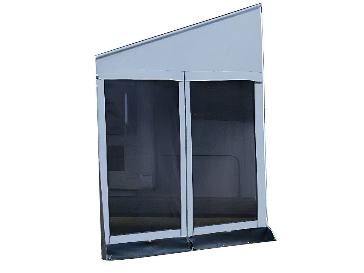 Wigo One Side pared lateral derecha 250 M