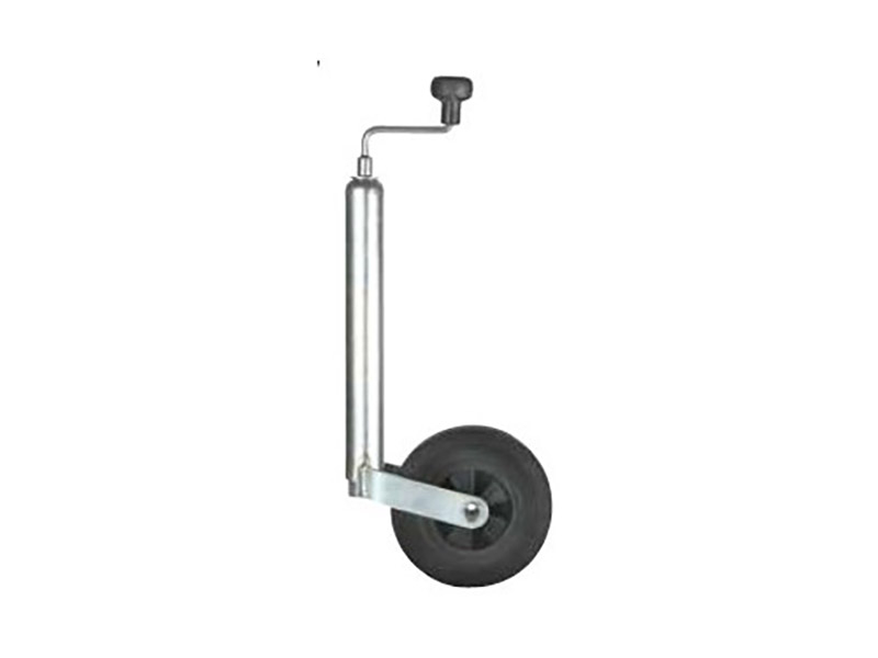 Winterhoff rueda jockey de 48 mm
